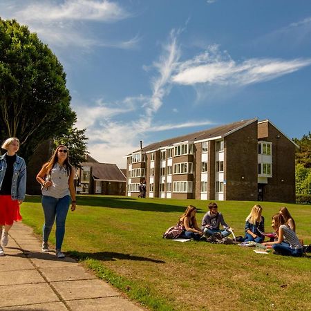 Aberystwyth University Bunkhouse Buitenkant foto