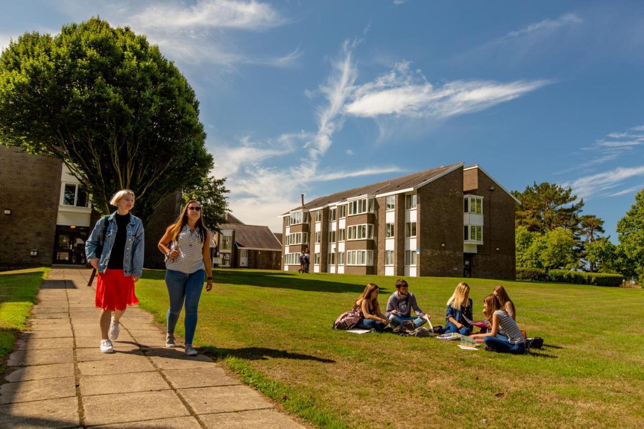 Aberystwyth University Bunkhouse Buitenkant foto