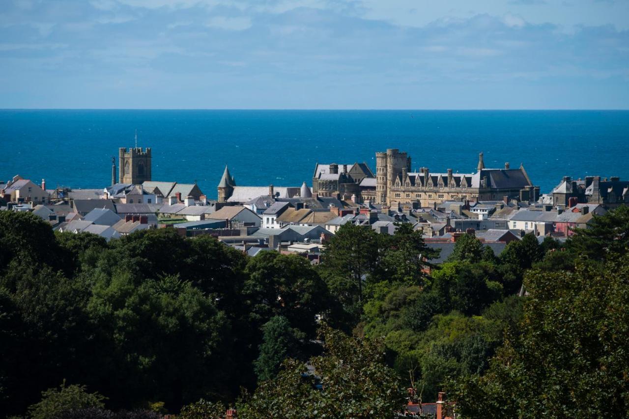 Aberystwyth University Bunkhouse Buitenkant foto