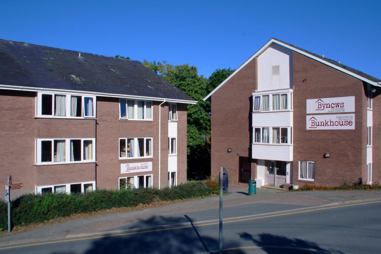 Aberystwyth University Bunkhouse Buitenkant foto